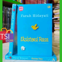 Image of Eksistensi Rasa