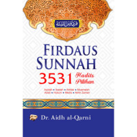 Image of Firdaus Sunnah 3531 Hadits Pilihan