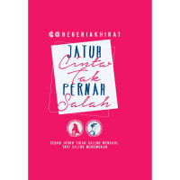 Image of Jatuh Cinta Tak Pernah Salah :