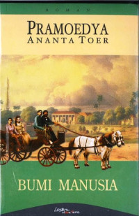 Image of Bumi Manusia