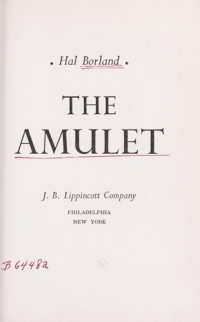 Image of The Amulet