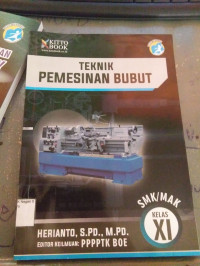 Image of TEKNIK PEMESINAN BUBUT