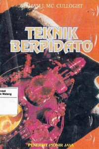 Image of TEKNIK BERPIDATO