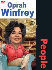 Image of WHY? People Oprah Winfrey
