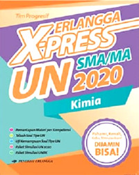 Image of Erlangga Express UN SMA/MA 2020 KIMIA