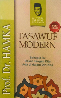 Image of Tasawuf Modern, Bahagia itu Dekat dengan Kita Ada di dalam Diri Kita