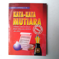 Image of KATA-KATA MUTIARA