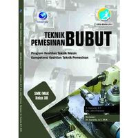 Image of Teknik Pemesinan Bubut