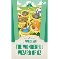Image of The Wonderful Wizard Of Oz
