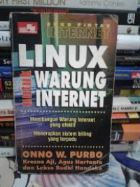 Image of Linux untuk Warung Internet