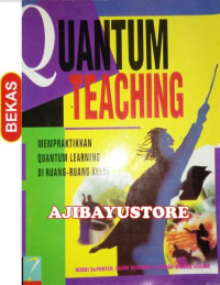 Image of QUANTUM TEACHING