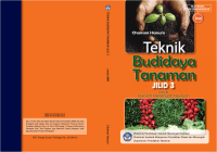 Image of TEKNIK BUDIDAYA TANAMAN JILID 3