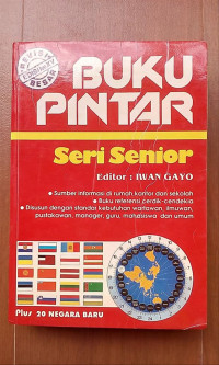 Image of Buku pintar : Seri senior