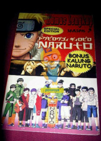 Image of Kamus Lengkap BONUS KALUNG NARUTO