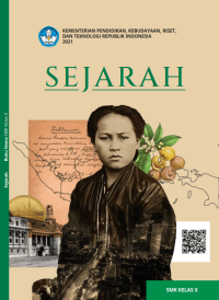 Image of Sejarah, Buku Panduan Guru SMK Kelas X