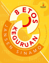 Image of 8 ETOS KEGURUAN