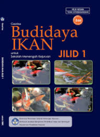 Image of BUDIDAYA IKAN JILID 1