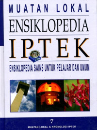 Image of ENSIKLOPEDIA IPTEK