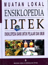 Image of ENSIKLOPEDIA IPTEK