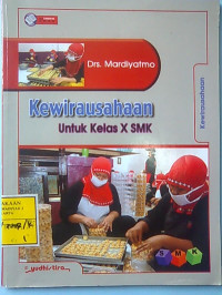 Image of KEWIRAUSAHAAN KELAS X SMK