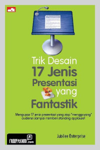 Image of Trik Desain 17 Jenis Presentasi yang Fantastik