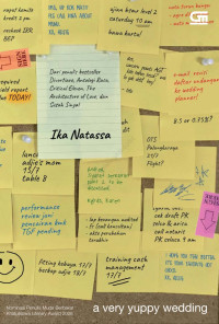 Image of A Verry Yuppy Wedding