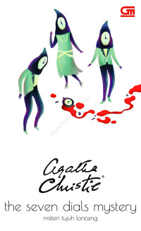 Image of The seven dials mystery, misteri tujuh lonceng