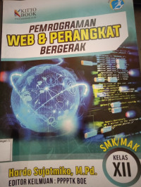 Image of pemrograman wen dan perangkat bergerak