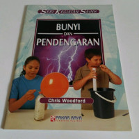 Image of BUNYI DAN PENDENGARAN