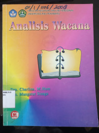 Image of Analisis Wacana