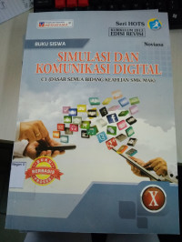 Image of Simulasi Dan Komunikasi Digital