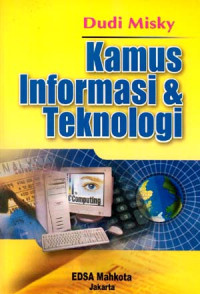 Image of Kamus Informasi & Teknologi