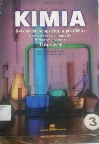 Image of KIMIA SMK  TINGKAT III