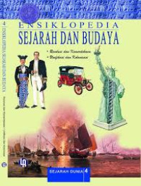 Image of ENSIKLOPEDIA SEJARAH DAN BUDAYA REVOLUSI DAN KEMERDEKAAN DAN UNIFIKASI DAN KOLONISASI