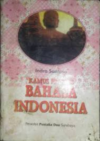 Image of Kamus Praktis Bahasa Indonesia