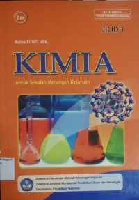 Image of Kimia Jilid 1