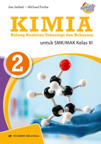 Image of Kimia SMK/MAK  Kelas XI