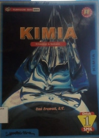 Image of Kimia Teknologi & Industri