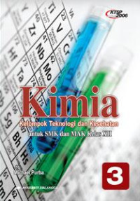 Image of Kimia Untuk SMK dan MAK Kelas XII: jIlid 3