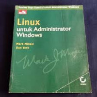 Image of Linux untuk Administrator Windows