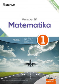 Image of Perspektif Matematika Kelas 1