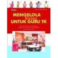 Image of Mengelola Kelas Untuk Guru TK