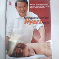 Image of Mengatasi Sendiri Nyeri Anda