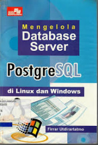 Image of Mengelola Database Server PostgreSQL
