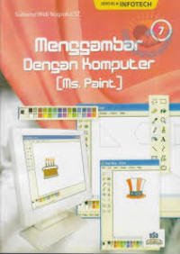 Image of Menggambar Dengan Komputer (Ms. Paint)