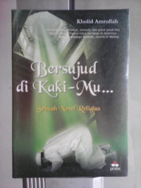 Image of Bersujud di Kaki-Mu