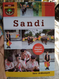 Image of Seri Keterampilan Pramuka: Sandi