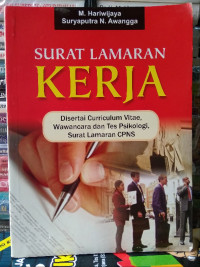 Image of SURAT LAMARAN KERJA