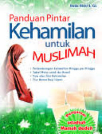 Image of Panduan Pintar Kehamilan untuk Muslimah