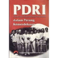 Image of PDRI (Pemerintahan Darurat Republik Indonesia)